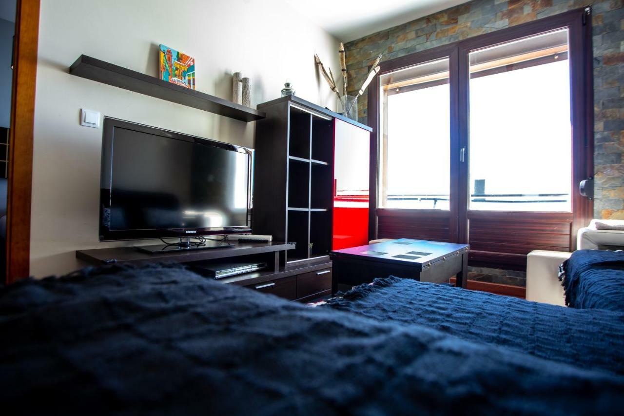 Sunny Apartment Sierra Nevada Luaran gambar
