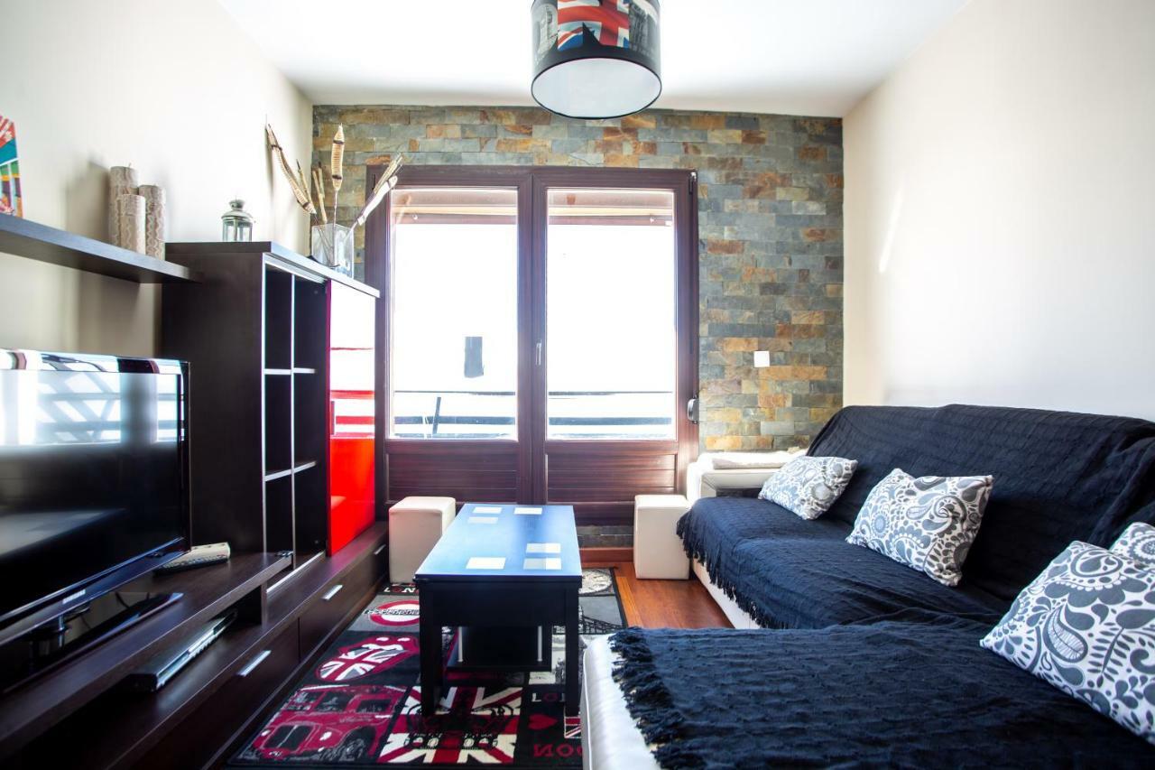 Sunny Apartment Sierra Nevada Luaran gambar