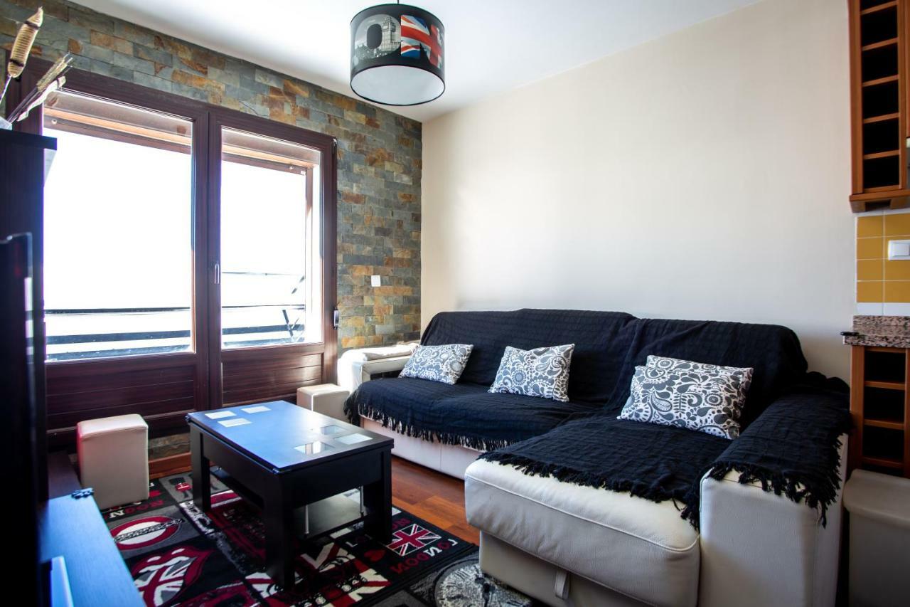 Sunny Apartment Sierra Nevada Luaran gambar