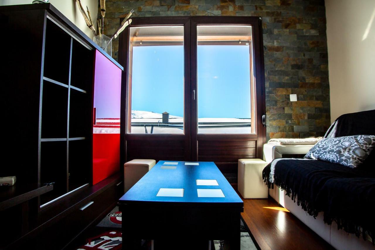 Sunny Apartment Sierra Nevada Luaran gambar