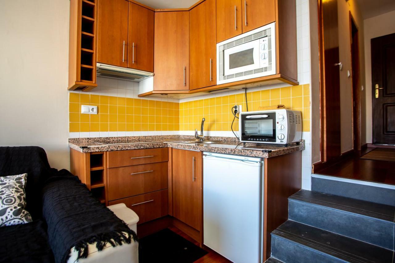 Sunny Apartment Sierra Nevada Luaran gambar